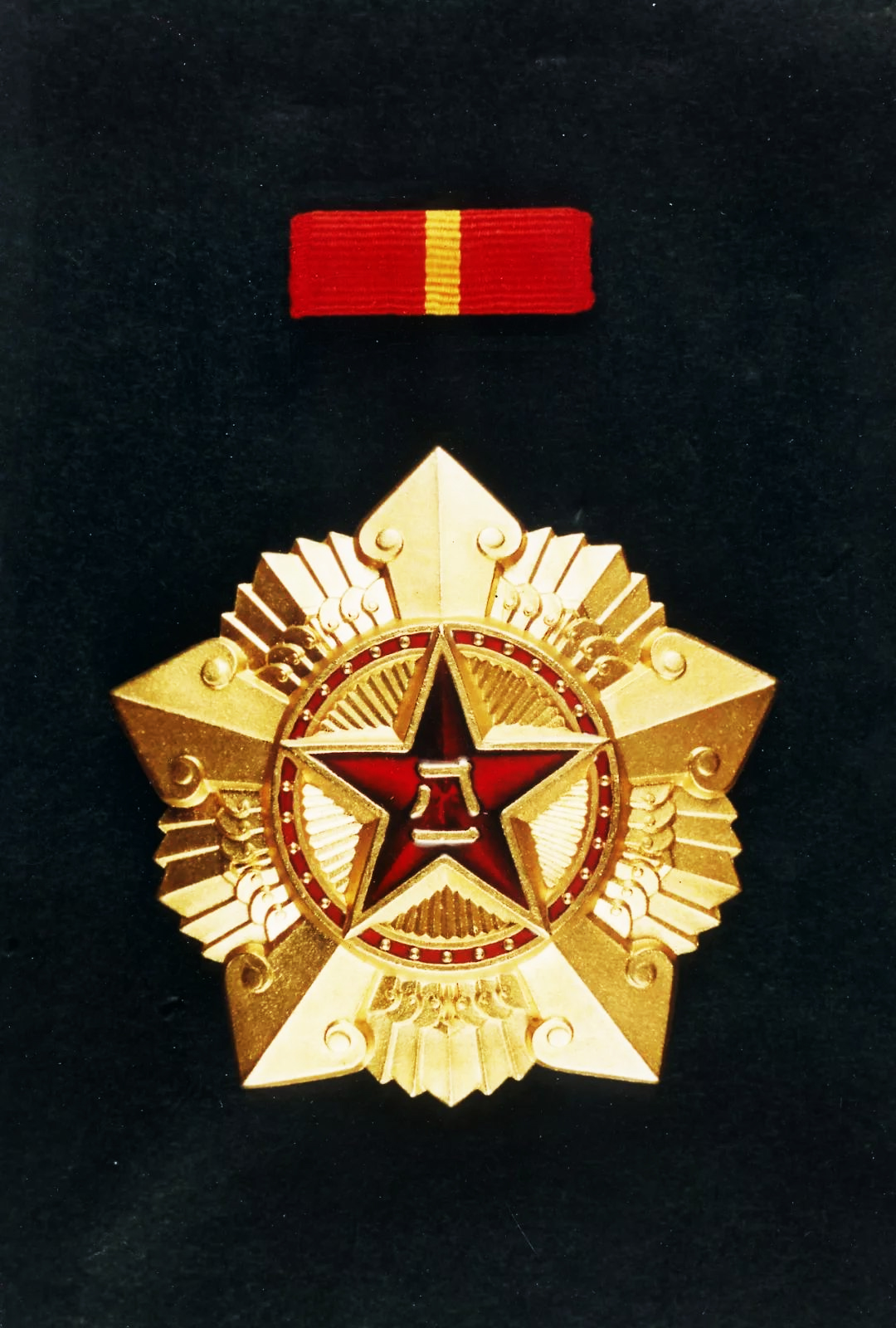 Red Guard Badge
