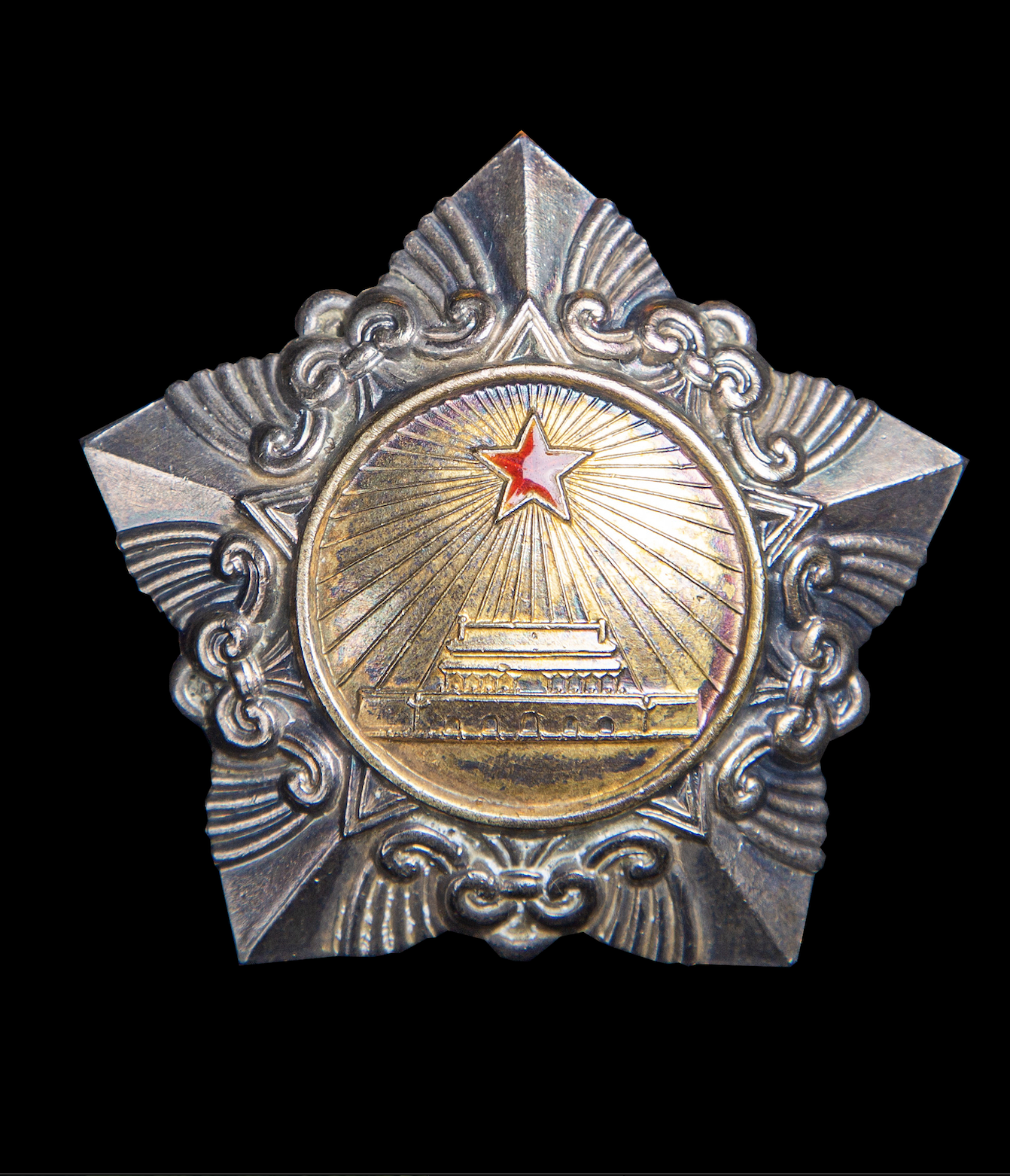Party Membership Badge