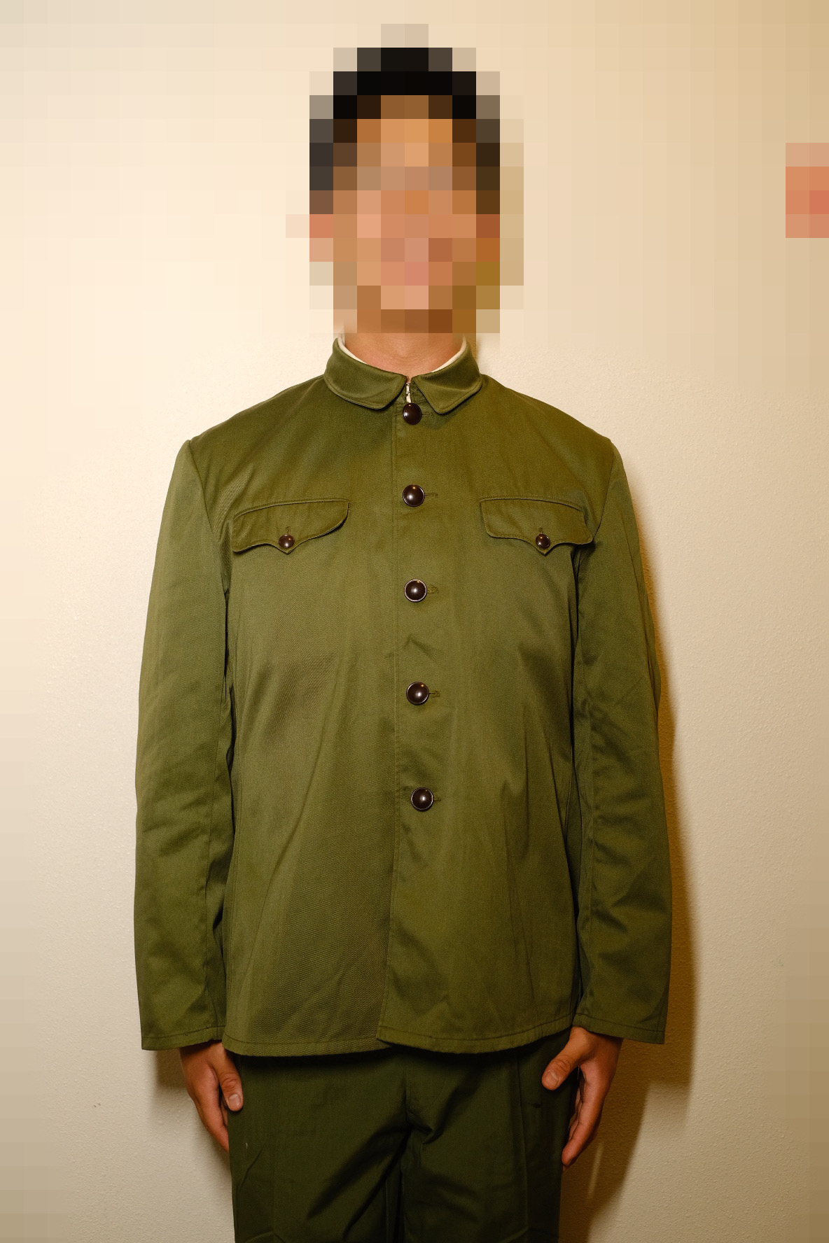 Type 65 simplified uniform design