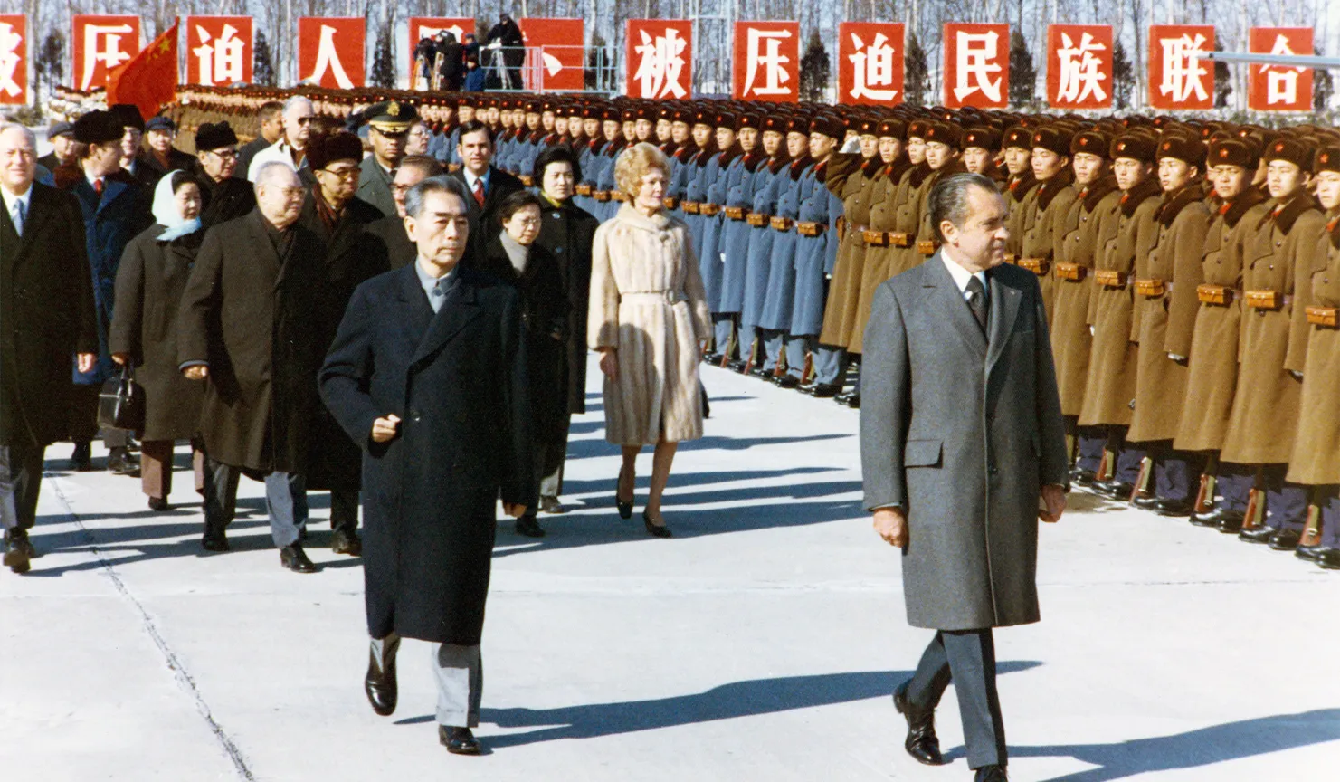 Type 65 equality-focused military attire
