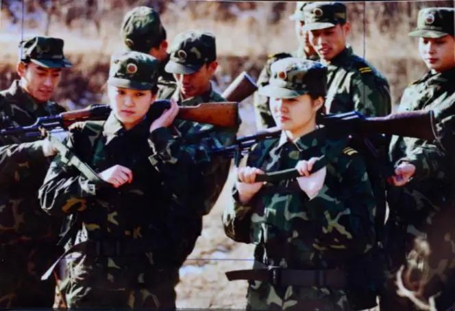 Type 87 professional appearance